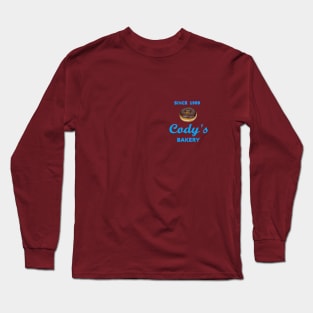 Baking the Goods Long Sleeve T-Shirt